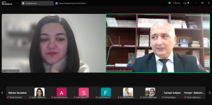 Прошел очередной тренинг в рамках проекта "Академия диаспоры-2" (ФОТО)