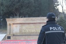 В Баку началась подготовка к годовщине трагедии 20 Января (ФОТО)