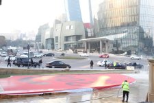 В Баку началась подготовка к годовщине трагедии 20 Января (ФОТО)