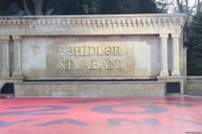 В Баку началась подготовка к годовщине трагедии 20 Января (ФОТО)