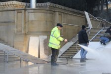 В Баку началась подготовка к годовщине трагедии 20 Января (ФОТО)