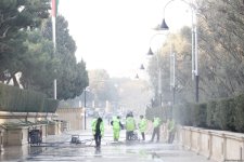 В Баку началась подготовка к годовщине трагедии 20 Января (ФОТО)