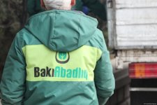 В Баку началась подготовка к годовщине трагедии 20 Января (ФОТО)