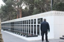 В Баку началась подготовка к годовщине трагедии 20 Января (ФОТО)