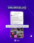 Служба электронной безопасности Азербайджана предупредила о фейках в одной из соцсетей (ФОТО)