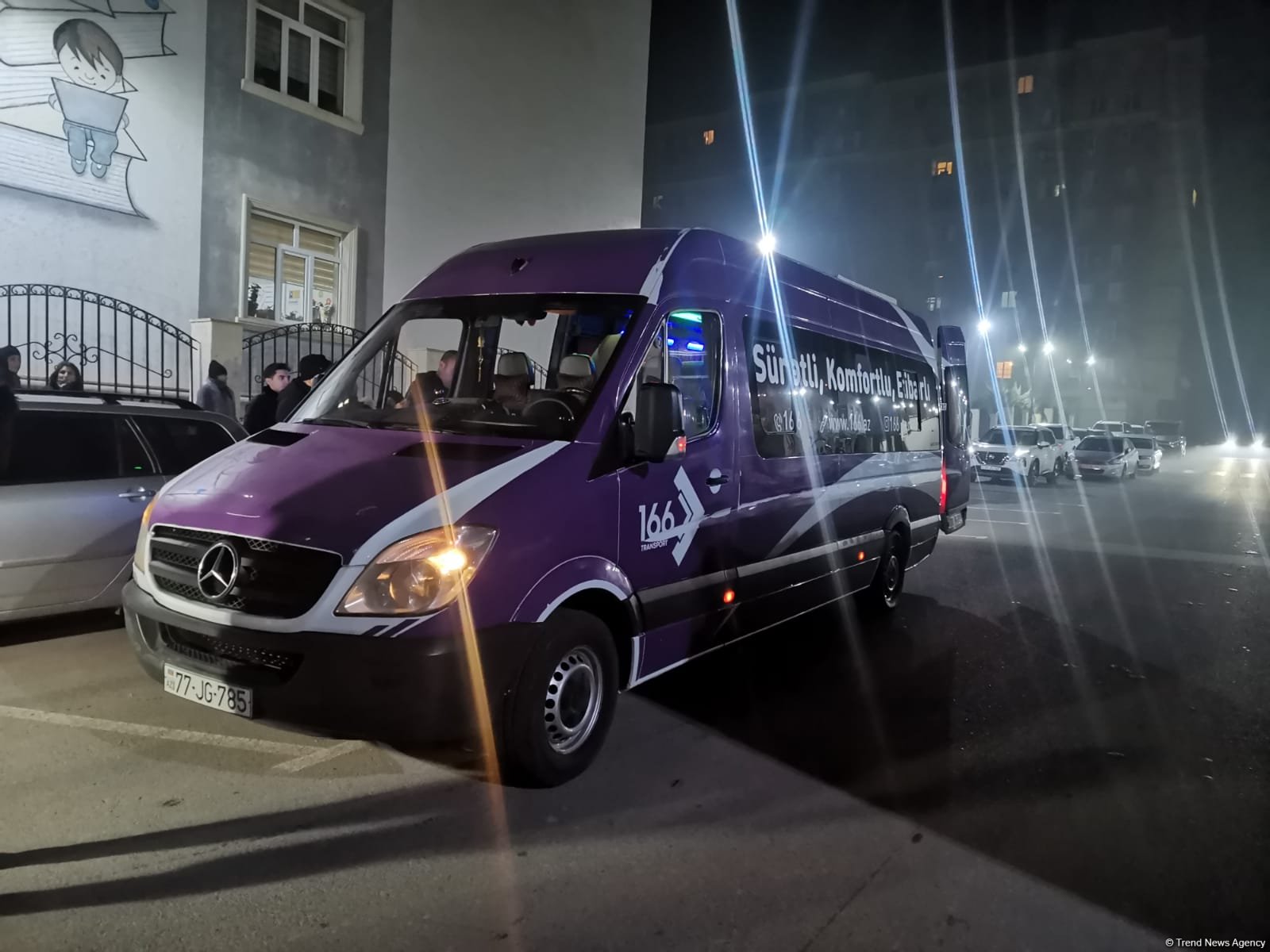 В село Мамедбейли Зангиланского района возвращаются еще 144 бывших вынужденных переселенца