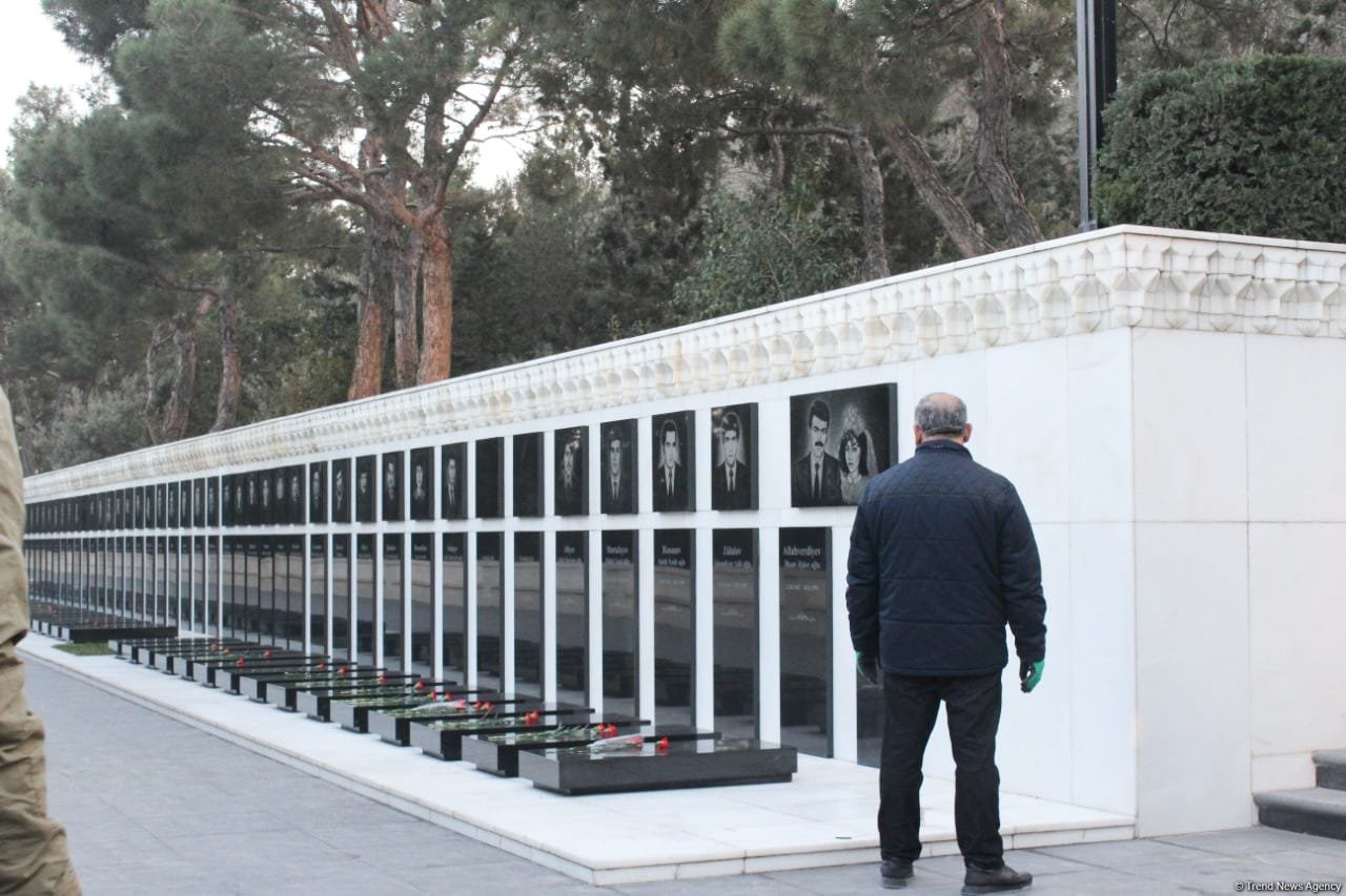 В Баку началась подготовка к годовщине трагедии 20 Января (ФОТО)