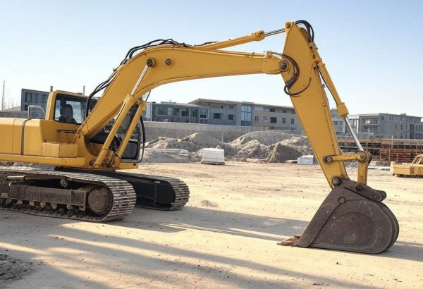 ADSEA закупит колесные экскаваторы