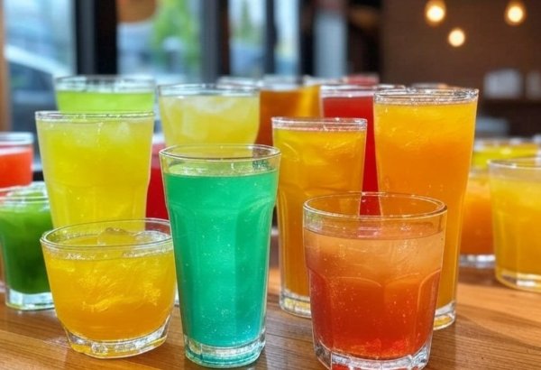 Назван объем производства фруктовых соков в Азербайджане