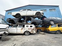 Обнародовано число транспортных средств в Азербайджане, переданных на утилизацию (ФОТО)