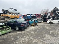 Обнародовано число транспортных средств в Азербайджане, переданных на утилизацию (ФОТО)