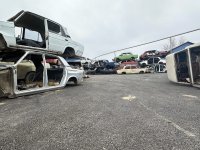 Обнародовано число транспортных средств в Азербайджане, переданных на утилизацию (ФОТО)