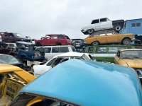 Обнародовано число транспортных средств в Азербайджане, переданных на утилизацию (ФОТО)