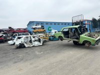 Обнародовано число транспортных средств в Азербайджане, переданных на утилизацию (ФОТО)