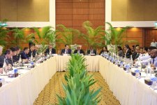 Проведены первые политические консультации между МИД Азербайджана и Мальдив (ФОТО)