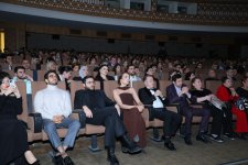 Премьера фильма о "небесной леди" Лейле Мамедбековой -  она сломала стереотип о мусульманских женщинах (ФОТО)
