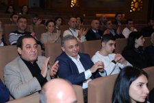 Премьера фильма о "небесной леди" Лейле Мамедбековой -  она сломала стереотип о мусульманских женщинах (ФОТО)