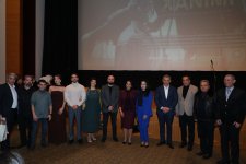 Премьера фильма о "небесной леди" Лейле Мамедбековой -  она сломала стереотип о мусульманских женщинах (ФОТО)
