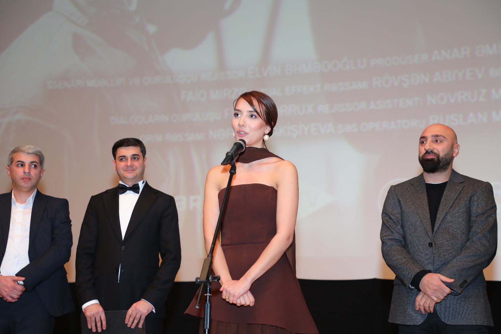 Премьера фильма о "небесной леди" Лейле Мамедбековой -  она сломала стереотип о мусульманских женщинах (ФОТО)