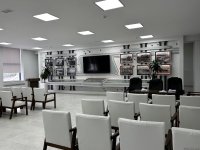 ОАО "Азеришыг" провело переговоры с китайской компанией (ФОТО)