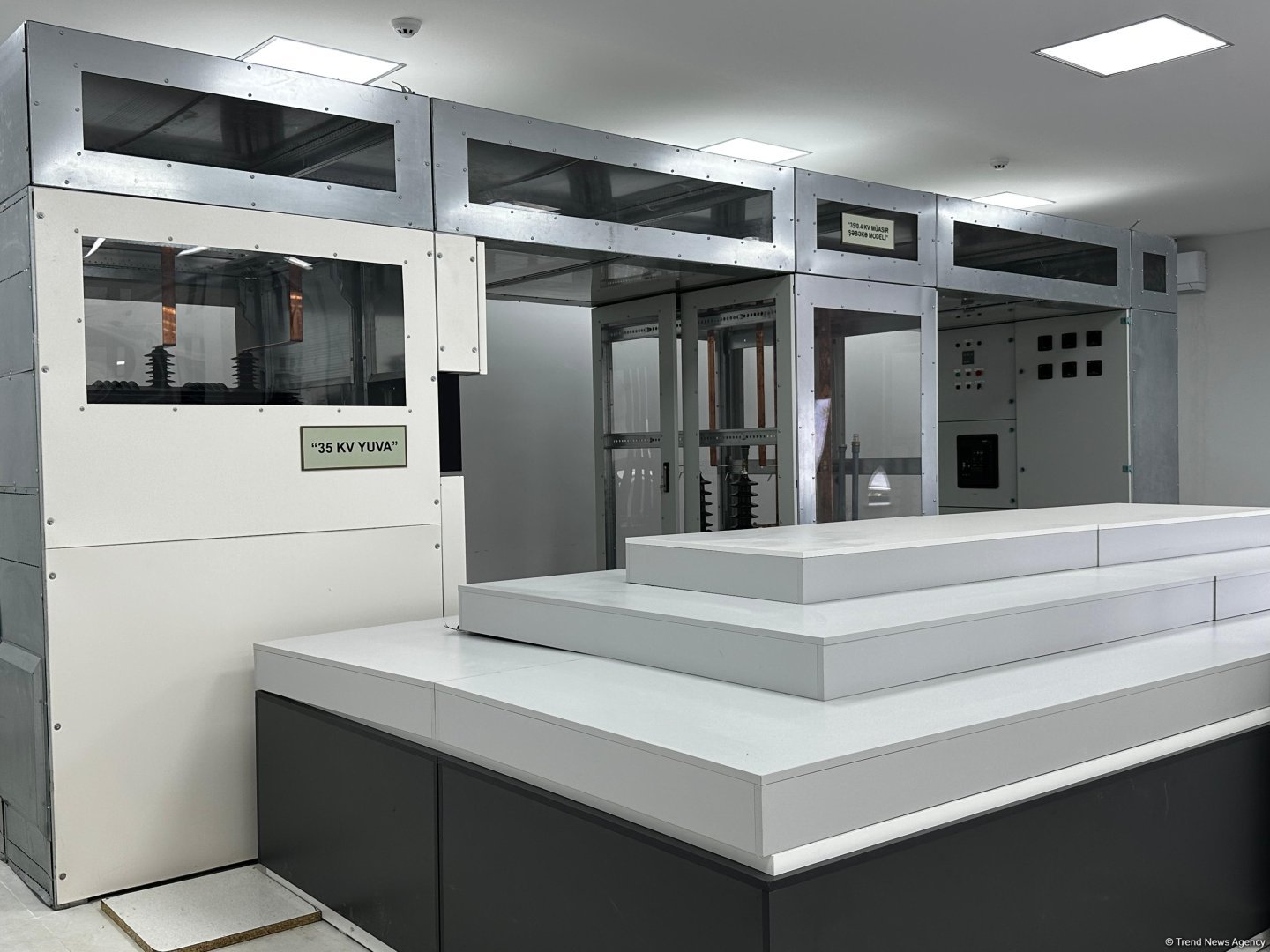 ОАО "Азеришыг" провело переговоры с китайской компанией (ФОТО)