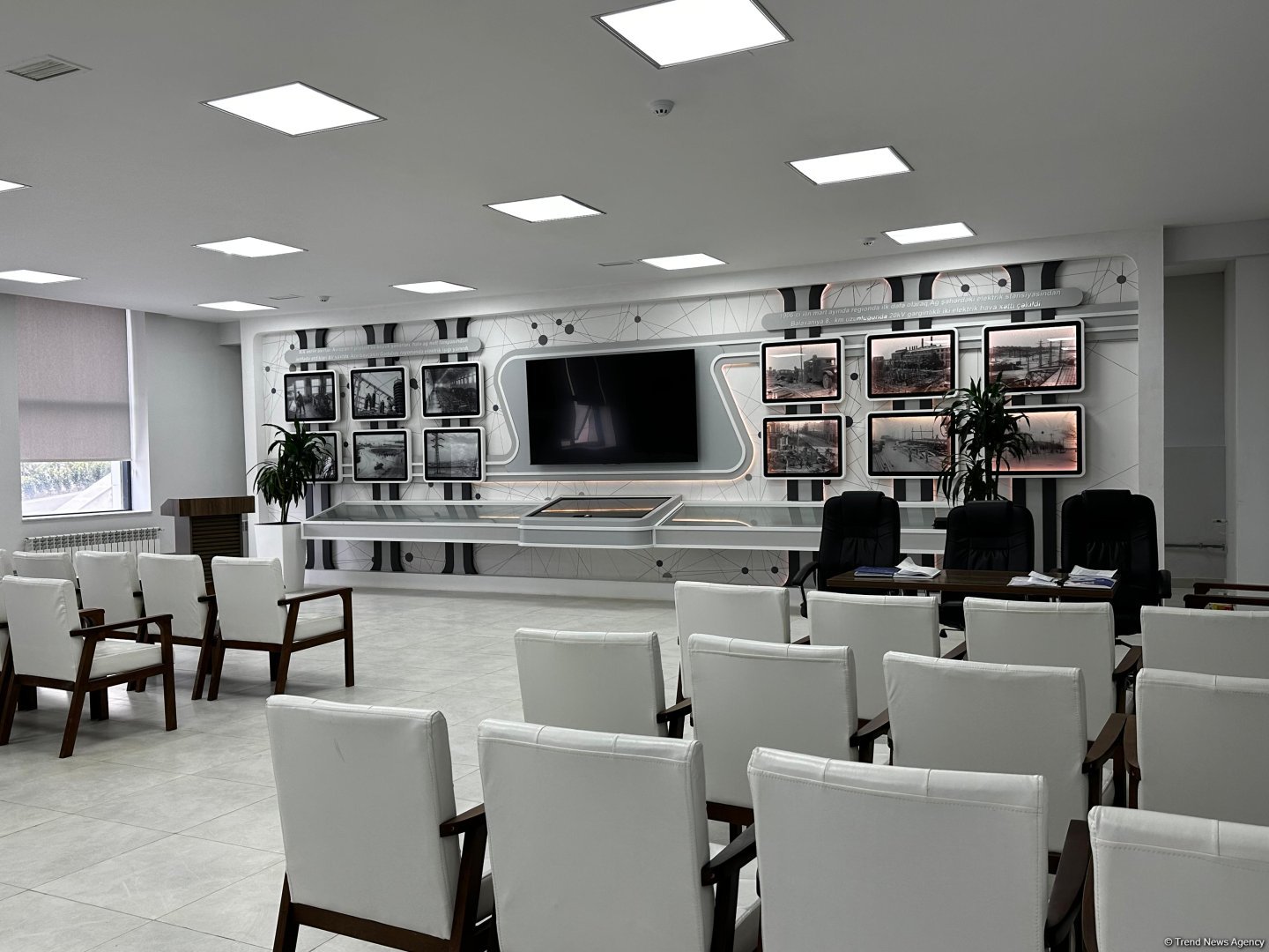 ОАО "Азеришыг" провело переговоры с китайской компанией (ФОТО)