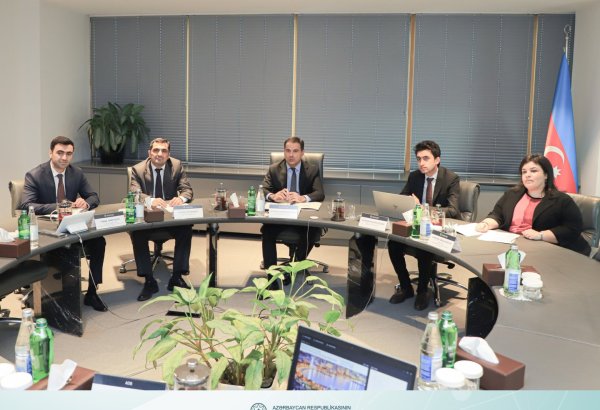 Азербайджан и АБР обсудили новую Рамочную программу партнерства на 2025-2029 годы (ФОТО)