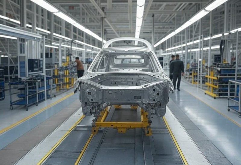 В Азербайджане выросло производство легковых и грузовых автомобилей