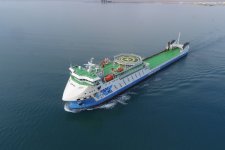 Названо число судов, введенных в эксплуатацию с периода создания ASCO (ФОТО)