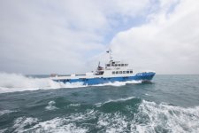 Названо число судов, введенных в эксплуатацию с периода создания ASCO (ФОТО)