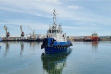 Названо число судов, введенных в эксплуатацию с периода создания ASCO (ФОТО)