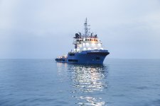 Названо число судов, введенных в эксплуатацию с периода создания ASCO (ФОТО)