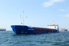 Названо число судов, введенных в эксплуатацию с периода создания ASCO (ФОТО)