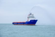 Названо число судов, введенных в эксплуатацию с периода создания ASCO (ФОТО)