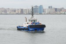 Названо число судов, введенных в эксплуатацию с периода создания ASCO (ФОТО)