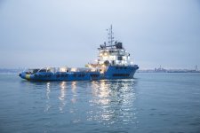 Названо число судов, введенных в эксплуатацию с периода создания ASCO (ФОТО)