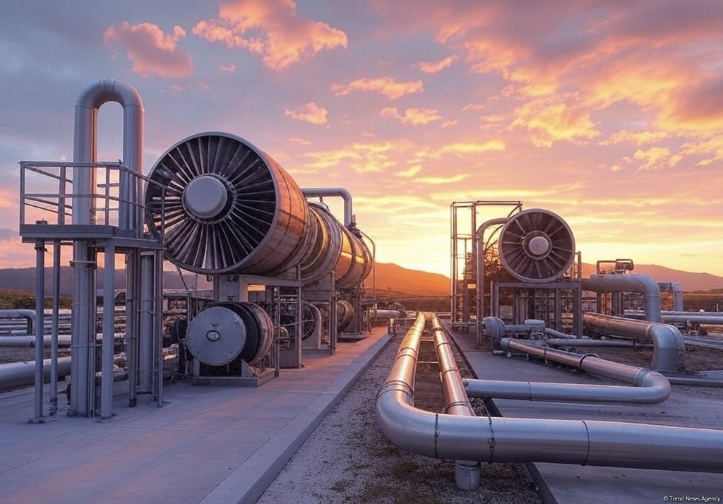 Экспорт газа из Азербайджана в Турцию по TANAP увеличился