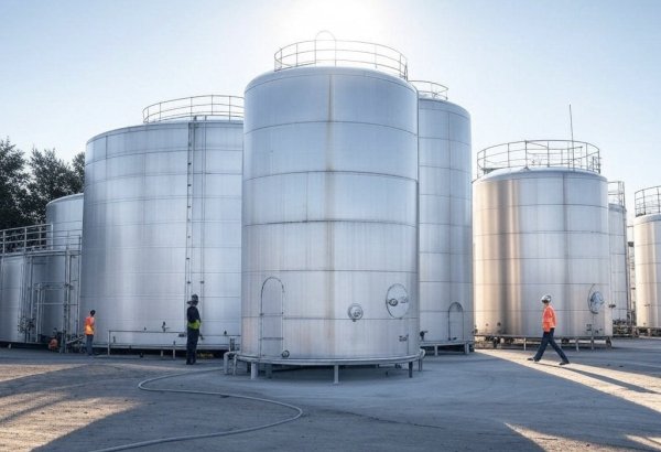 В Азербайджане увеличилось производство товарного газа