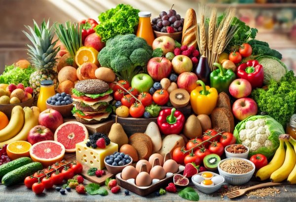 Стал известен объем экспорта овощей из Азербайджана в январе-марте 2025 г.