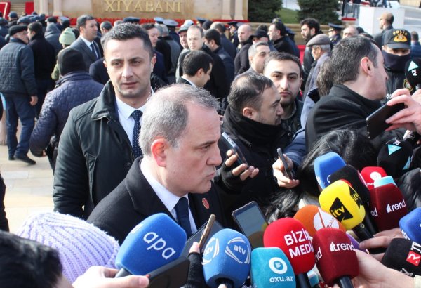 Переговоры по поводу задержанных в Эритрее азербайджанских кораблей продолжаются - МИД