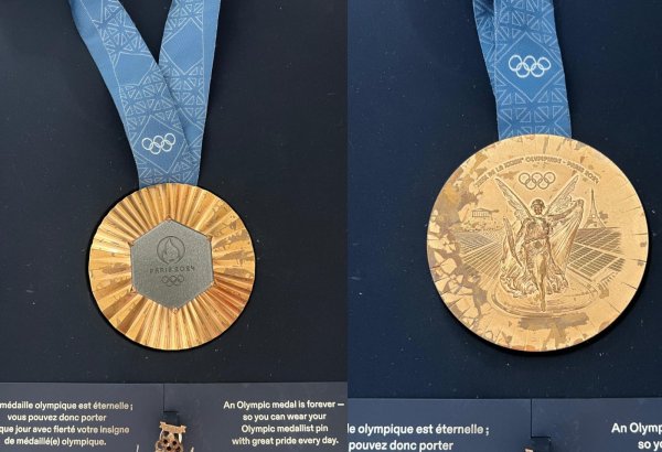 Международный Олимпийский комитет отреагировал на обращение НОК Азербайджана по поводу некачественных медалей