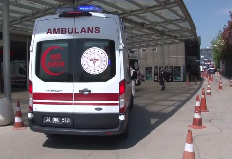 В Турции потерпел крушение истребитель F-16