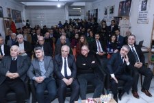 В Ыгдыре состоялась встреча с азербайджанской общиной (ФОТО)