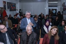 В Ыгдыре состоялась встреча с азербайджанской общиной (ФОТО)