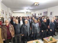 В Ыгдыре состоялась встреча с азербайджанской общиной (ФОТО)