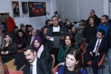 В Ыгдыре состоялась встреча с азербайджанской общиной (ФОТО)