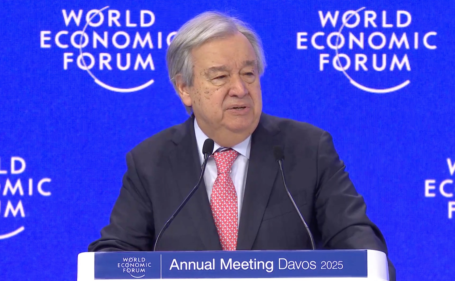 Генсек ООН осудил ракетный удар по посольству Азербайджана в Киеве