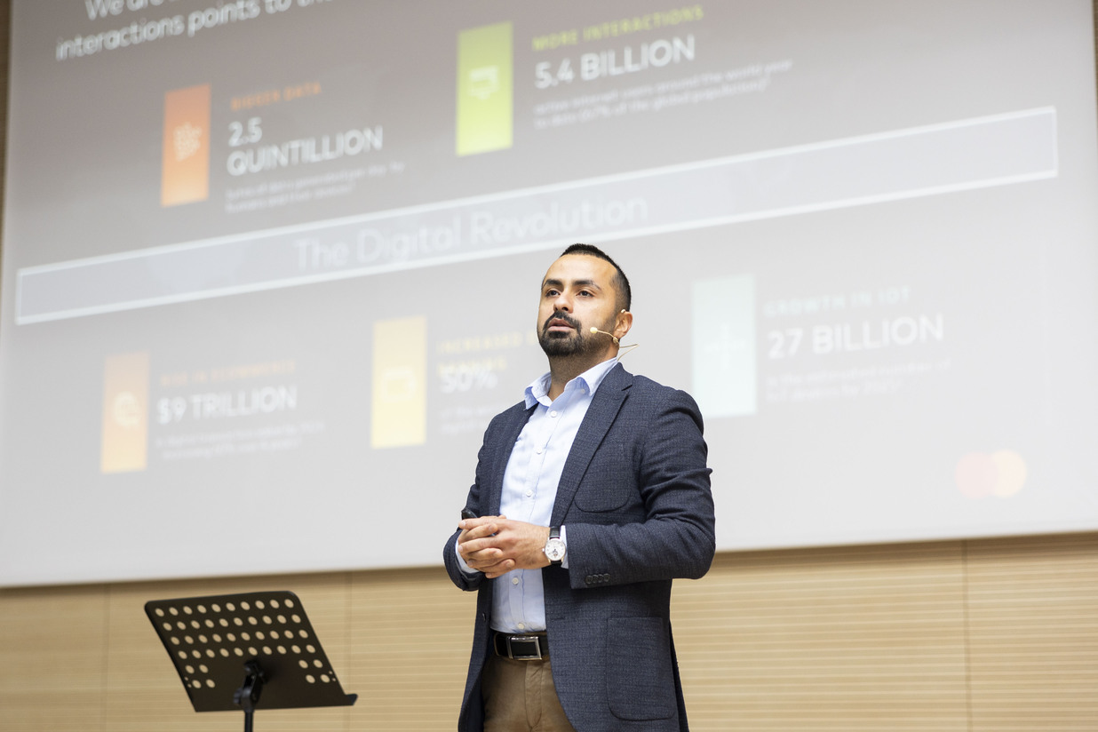 Yelo Bank провел очередное мероприятие «Mastercard: Customer Tech Conference» (ФОТО)