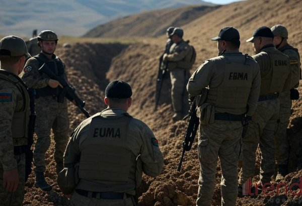 Миссия Евросоюза в Армении вооружается