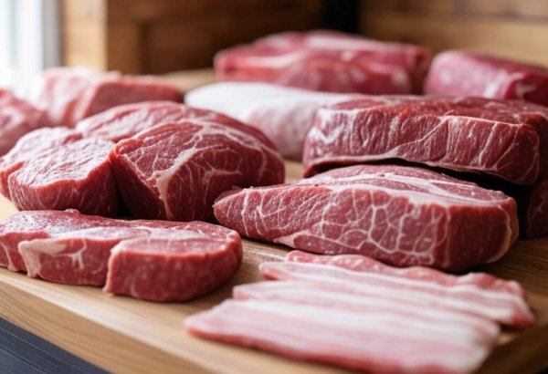 Назван объем азербайджанского импорта мяса